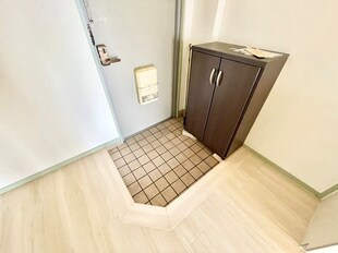 山本マンションの物件内観写真